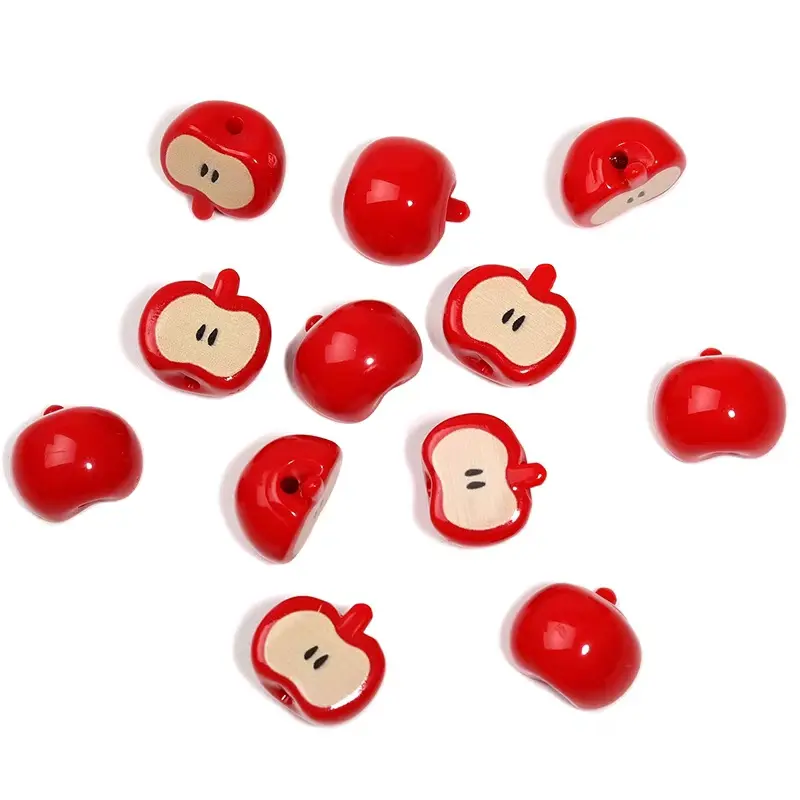 Half Apple YT160015 50PCS