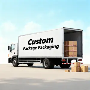 Custom Package Packaging