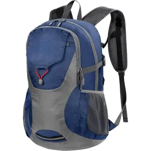 Lightweight Packable Hiking Backpack: 30L Foldable Travel Daypack Ultralight Camping Day Pack for Woman Man : Sports & Outdoors