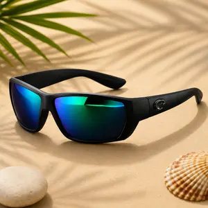 2026 Costa UV Blocking Sunglasses – Sporty Beach & Driving Eyewear for Daily Wear