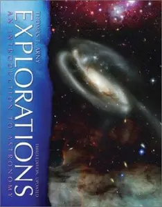 USED-Explorations: An Introduction to Astronomy by Thomas T. Arny (Paperback)