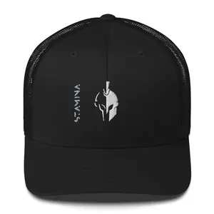 Spartan Trucker Cap