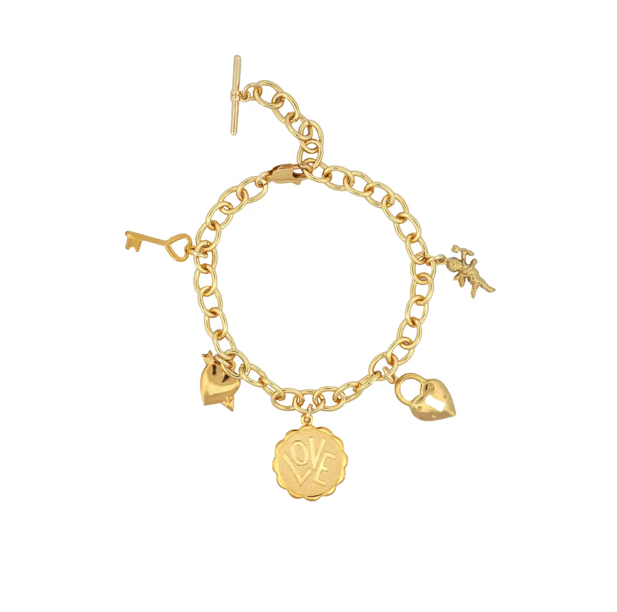 Sweetheart Bracelet