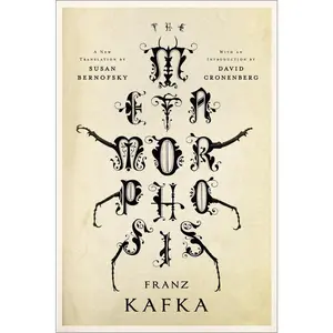 The Metamorphosis -- Franz Kafka - Paperback