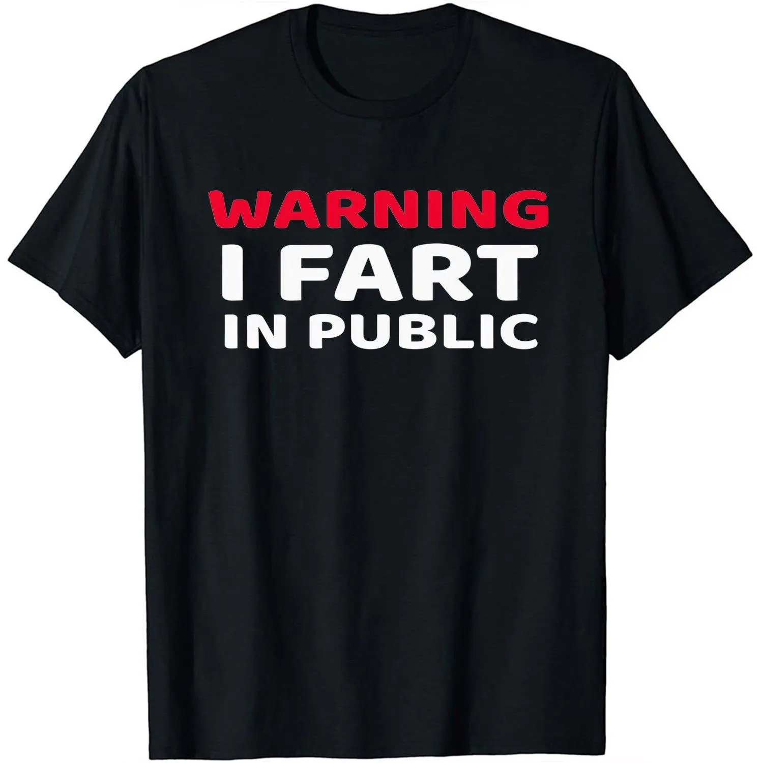 Fun Warning I Burp in Public Funny Graphic T Shirt Casual Loose Fit Humorous Novelty Tee Perfect Gift for Adults Everyday Wear Soft Washed Look
