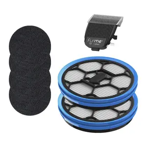 furMe Grooming Vacuum Filters & Blade Replacement Pack