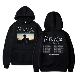 Mirada Tour 2024 Hoodie, Sweatshirt, T-Shirt, Ivan Cornejo Mirada Pullover Hoodie,Mirada 2024 Tour Merch,Gift for Her,for Him,Trendy Hoodie Y2K