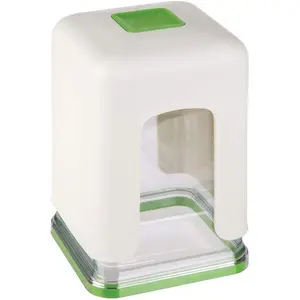 Tower Fry Cutter – Heavy-Duty Potato Cutter for Perfect Fries, Easy-to-Use, Stainless Steel Blades, BPA-Free
