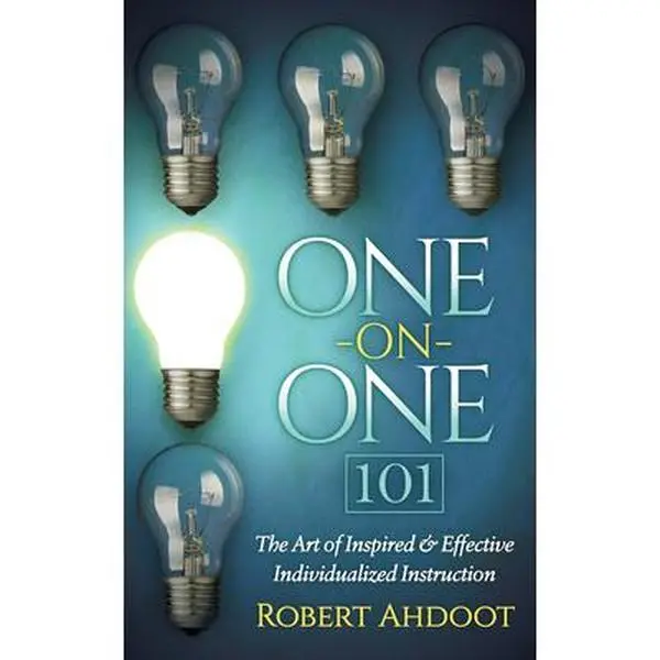 USED-One on One 101: The Art of Inspired and Effective Individualized Instruction by Ahdoot, Robert (Paperback)