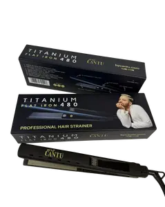 Plancha Titanium Flat Iron 480 Grande