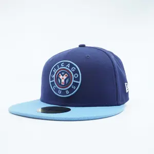 [70652290] Mens New Era MLB CHICAGO CUBS 5950 FITTED 'CITY CONNECT'