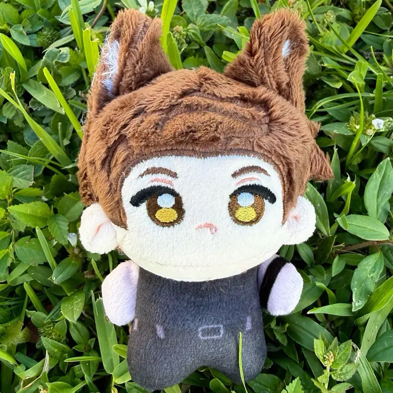 Valko with Tail Love and Deepspace Plushie LAD