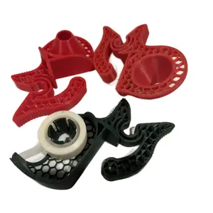 Wrapping paper and tape dispenser holders