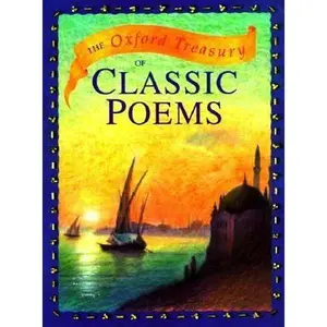 USED-The Oxford Treasury of Classic Poems by Michael Harrison (Paperback)