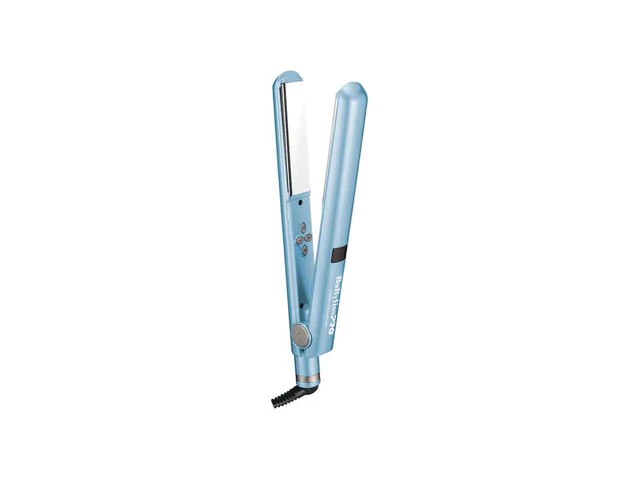 BABYLISS PRO Nano Titanium™ 1" Digital Straightener