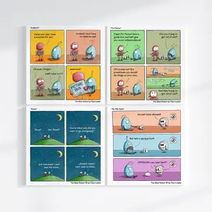 The Blind Robot - Collection 1