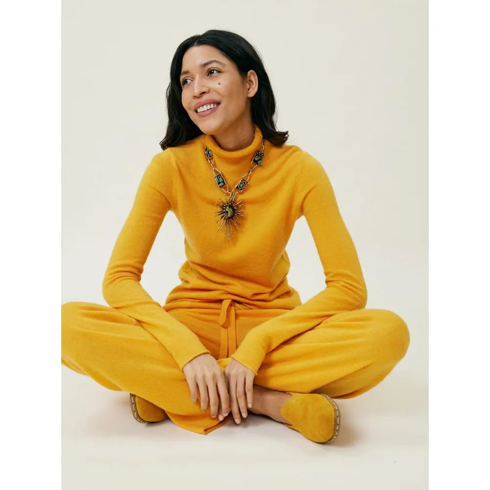 Cashmere Turtleneck