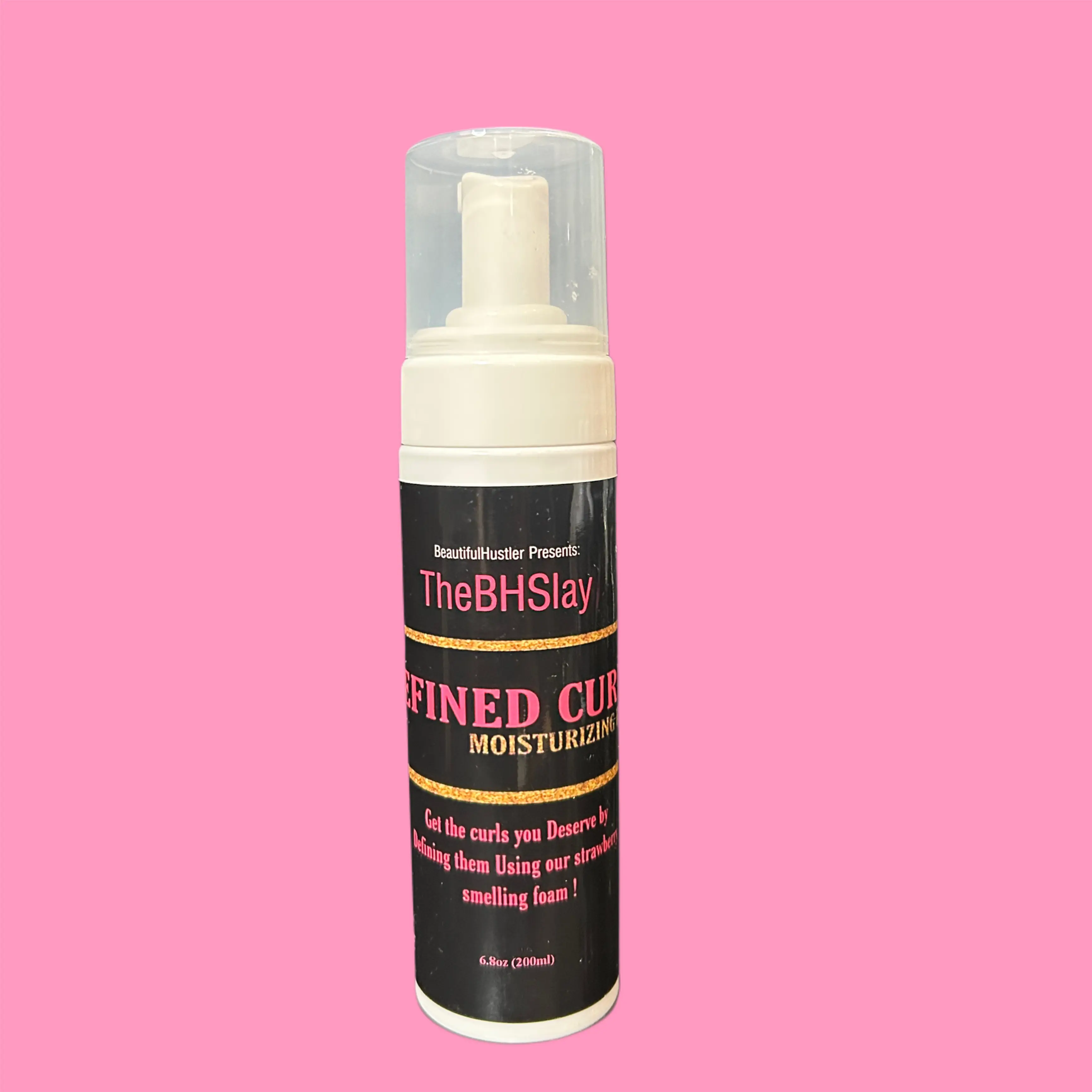 Defined Curls Mousse Defined Curls Mousse
