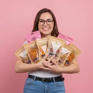 Galeca Snacks | Lucky 7 Snack Mix
