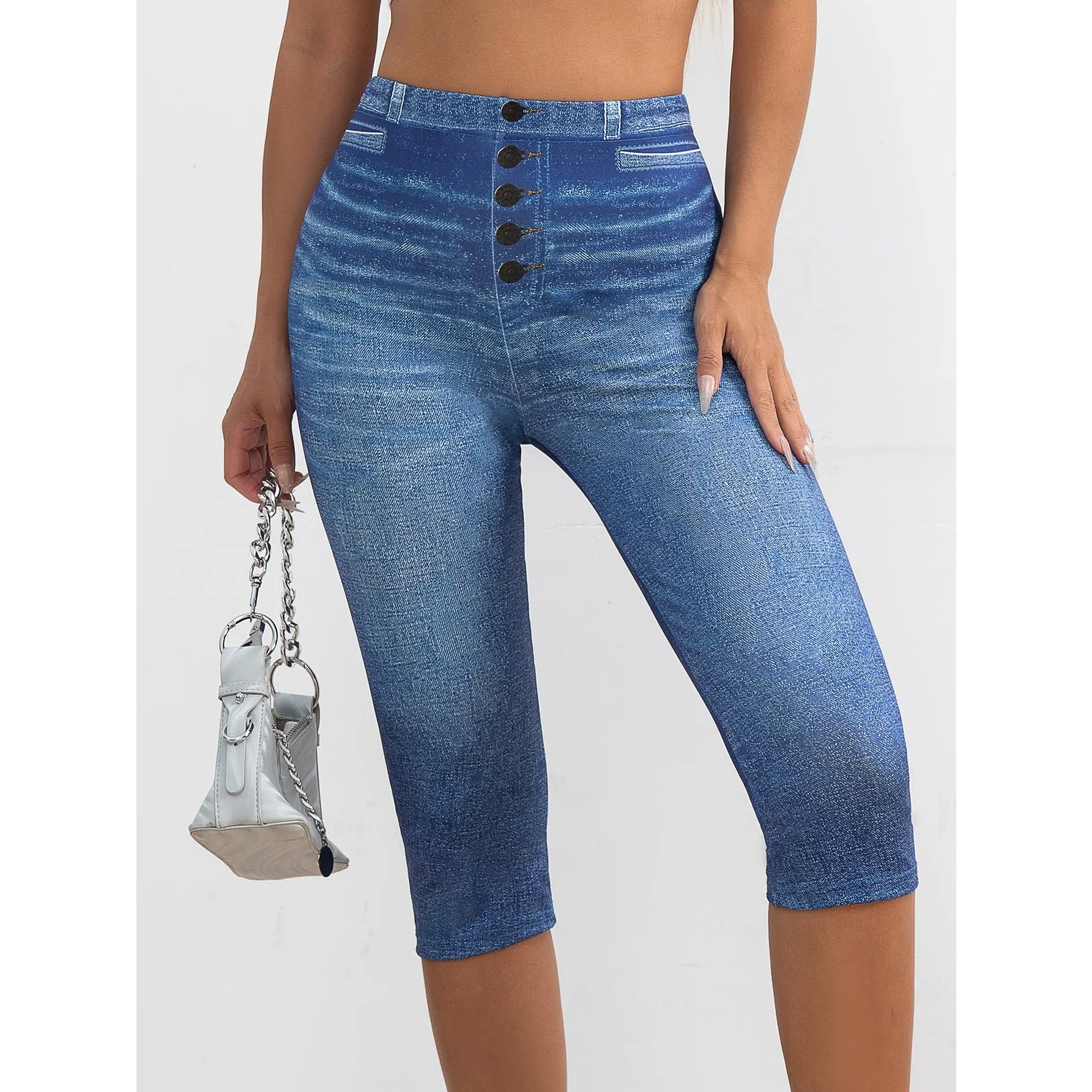 Seven point solid color