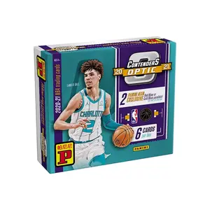 2020-21 Panini Basketball Contenders Optic Tmall