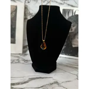 Topaz Necklace