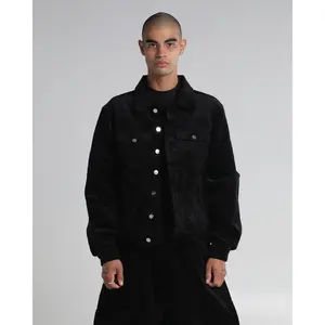 Heavy Corduroy Jacket