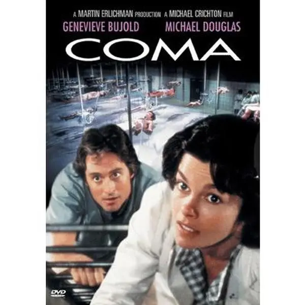 USED Book - Coma (Unknown) - english