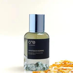Mystique Homme, CN1 Fragrance | Men Perfume, 50ml, Eau de Parfum (EDP)