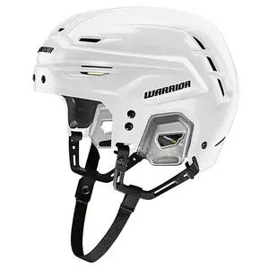 Fatboy Alpha Pro White Box Lacrosse Helmet Shell