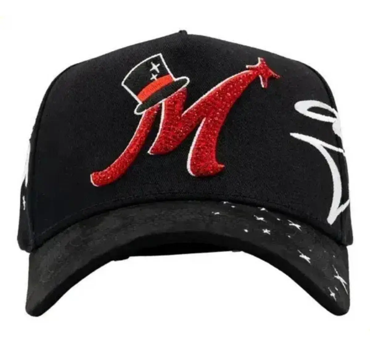 Sombreros Um Boné El Mago Thirty One, Magic Club Quality G5