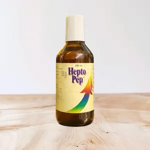 Hepto Pep Multivitamin Supplement