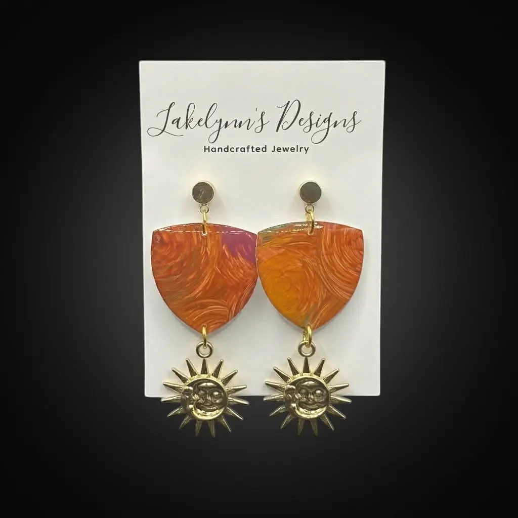 Bella Earrings