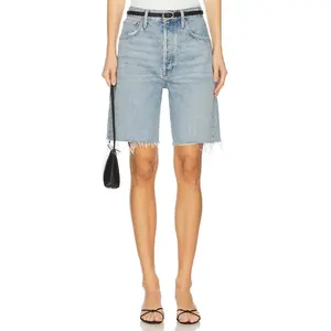 AGOLDE 90's Short in Force