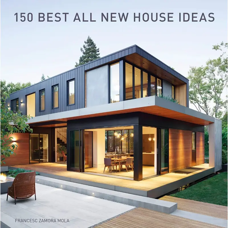 150 Best All New House Ideas Hardcover – August 23, 2022