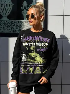 Franken Monster Museum Crew