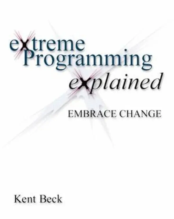 USED Book - Extreme Programming Explained: Embrace Change by Kent Beck (Paperback) - english