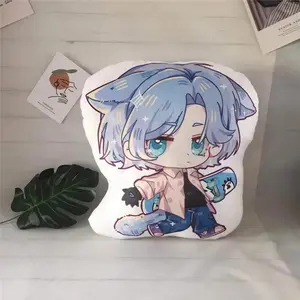 Anime SK8 The Infinity Stuffed Pillow Doll Toy Reki Kyan Langa Hasegawa Miya Cherry Plush Toy