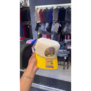 NY KNICKS - CHAMPION TRUCKER Yellow