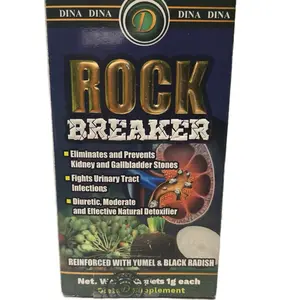 Rompe piedras…suplemento alimenticio reforzado con Yumel y Black Radish. Supplement Healthcare