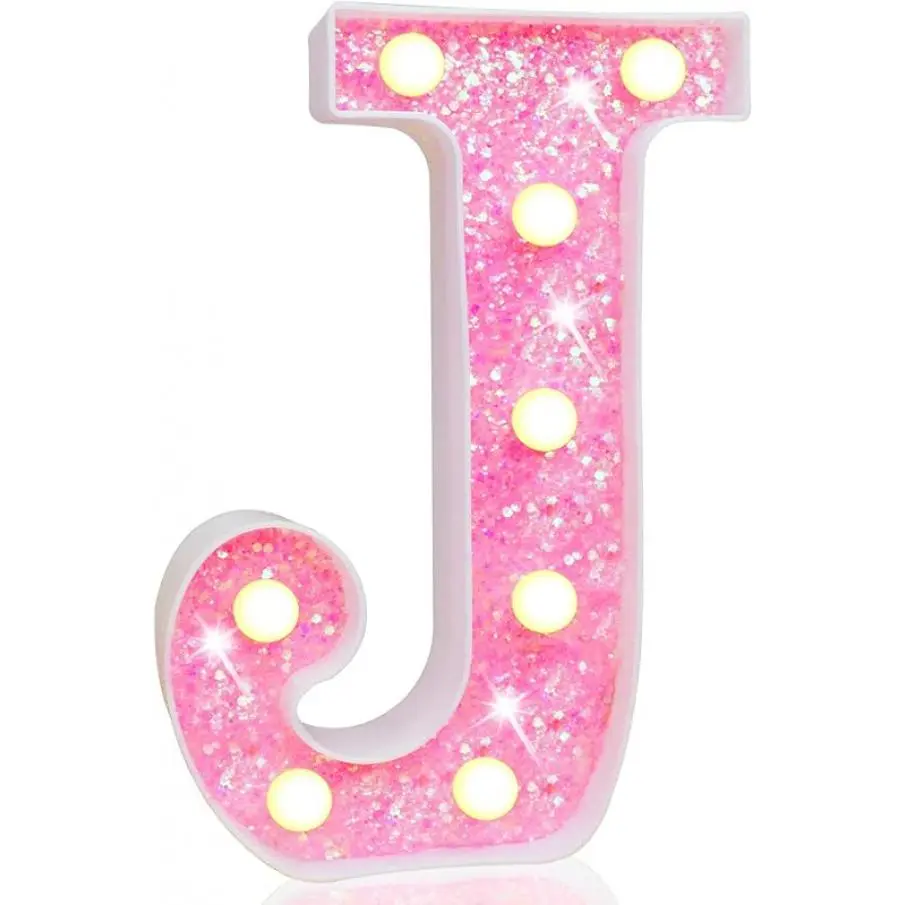 Letter J