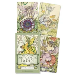 Mystic Faerie Tarot Deck -- Barbara Moore - Other