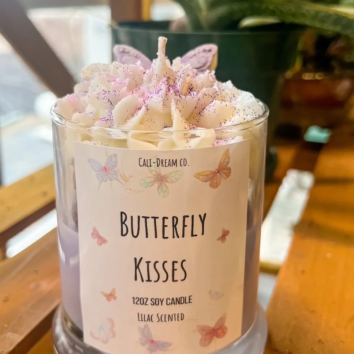 Butterfly Kisses Butterfly Kisses
