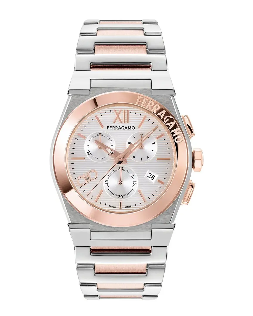 Ferragamo Men's Vega Watch Ferragamo Men's Vega Watch