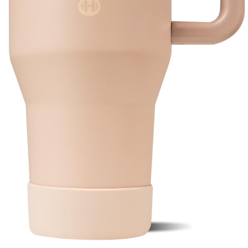 HydroJug 40oz Traveler Boot - Stylish and Protective Silicone Boot - Dishwasher Safe