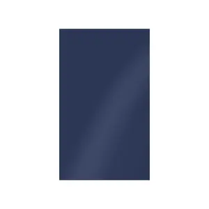 Indigo Blue Gloss - Finished Panel 1.5” Thick - M08-PNL351081.5