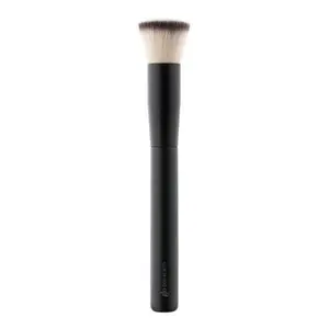 105 Flat-top Kabuki Brush for Medium to Full Coverage Smooth Even Application with Powder & Liquid Foundations