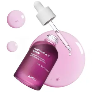 Jumiso Niacinamide 20 Serum 40ml Korean Skincare with 20% Niacinamide Glutathione & TXA Reduces Pigmentation Evens Skin Tone for Radiant Complexion