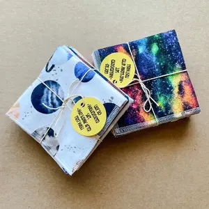 Grab Bag Unpaper Towels Reusable Paper Towel Bundle Paperless Towel Set Reusable Absorbent Bathroom