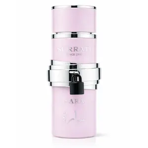 Sara by Surrati - 100 ml Perfume for Women - Premium Long-Lasting Fragrance, Elegant Everyday Wear Scent, Luxury Eau de Parfum